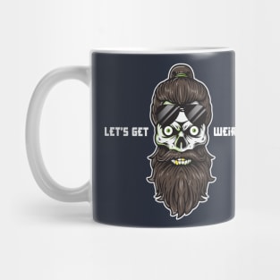 Signal 43 Skull (Stink Eye Edition) Mug